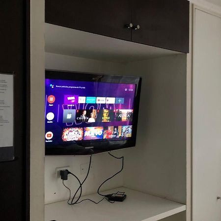 Departamento Studio Amoblado Santiago Dış mekan fotoğraf