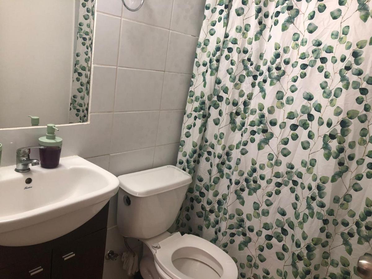 Departamento Studio Amoblado Santiago Dış mekan fotoğraf