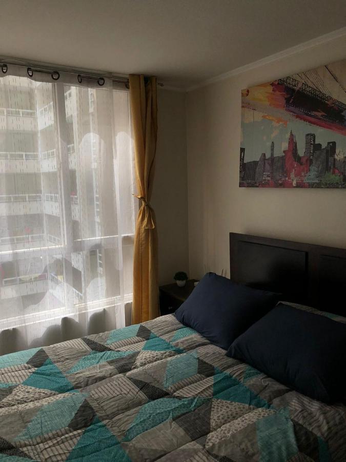 Departamento Studio Amoblado Santiago Dış mekan fotoğraf