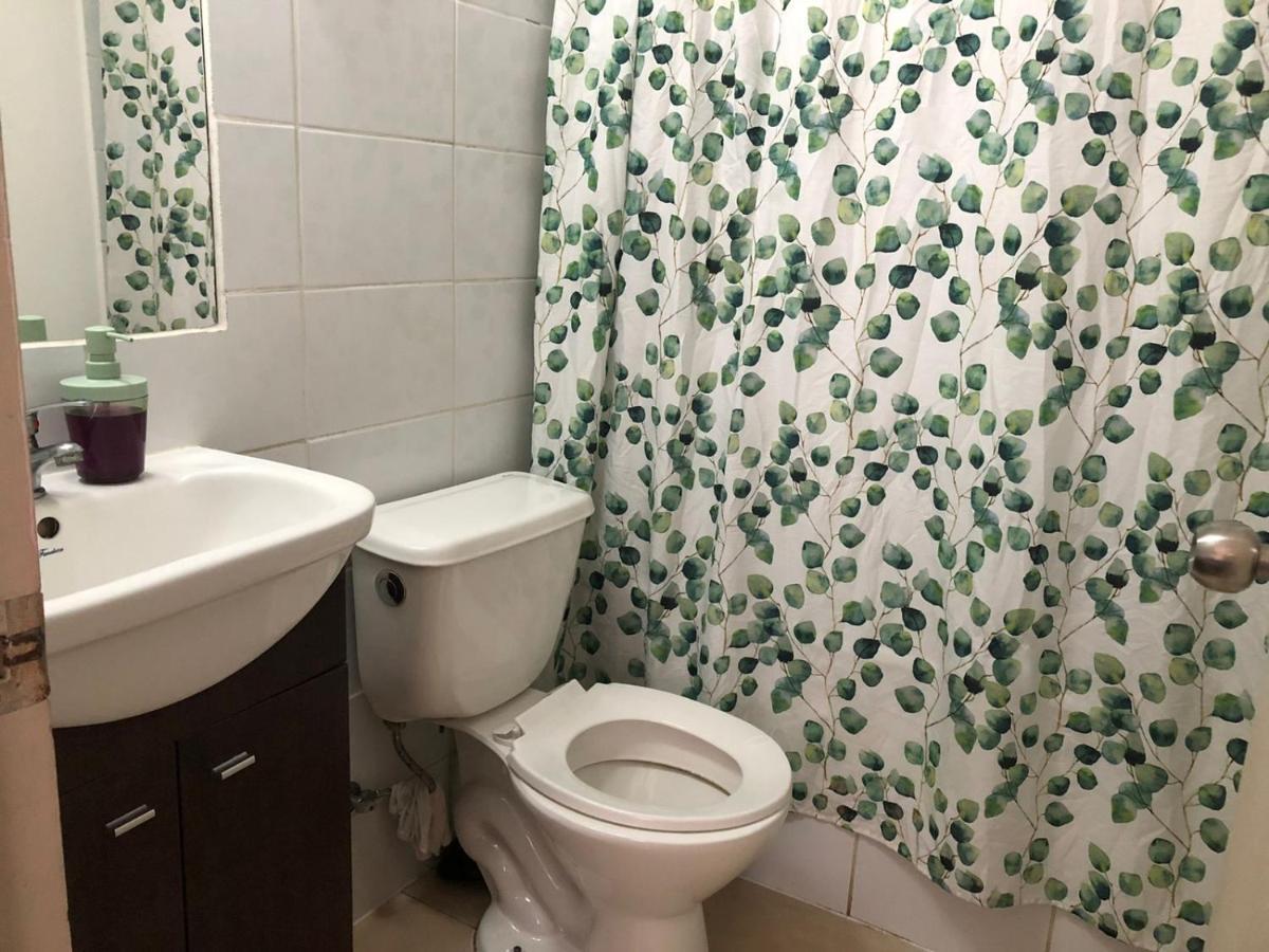 Departamento Studio Amoblado Santiago Dış mekan fotoğraf